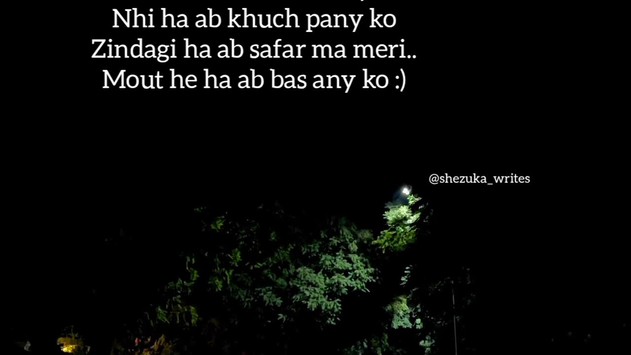 Sad poetry| heartbroken lines | sad shairi