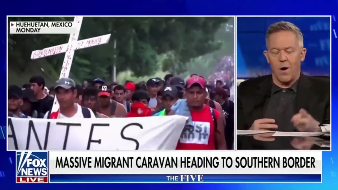 "This Is Where The American Dream Implodes" - Greg Gutfeld GOES OFF In Powerful Segment