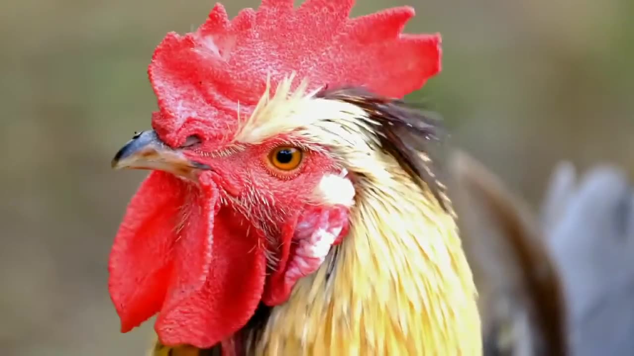 NATURE VIDEO SONG