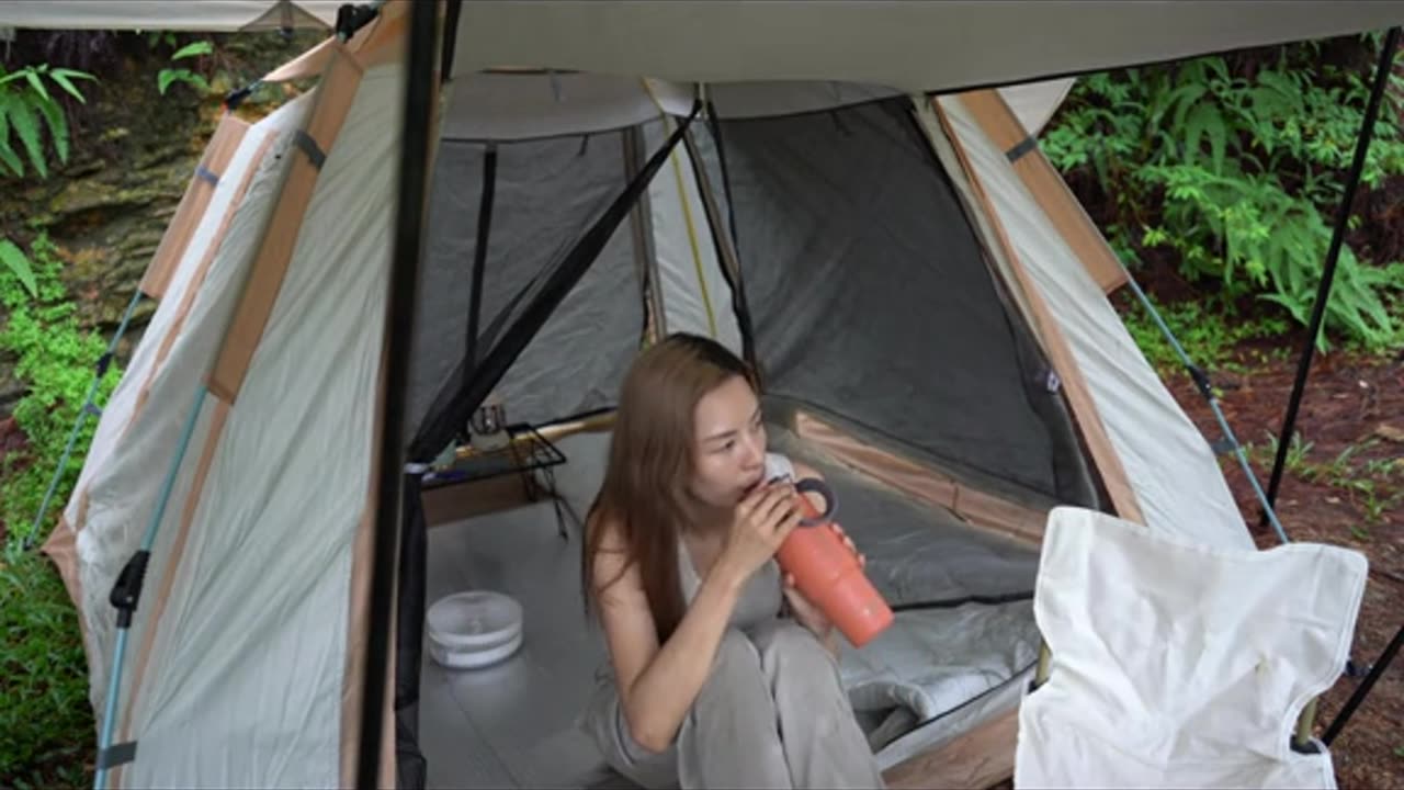 Overnight camping part 2