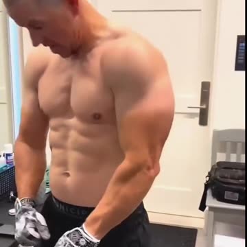 In His 50s Still Doing Work No Excuses