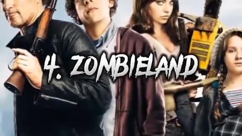 Top 10 Best Zombies Movies in the world