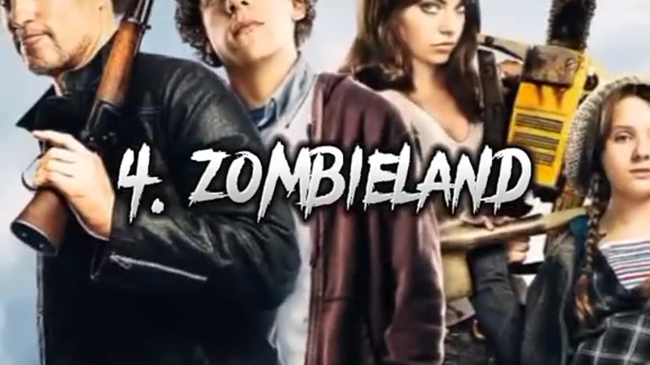 Top 10 Best Zombies Movies in the world