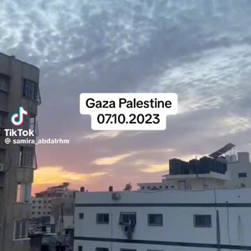 Gaza <————> Israel War Starting ¥#¥#¥#!!!¥¥