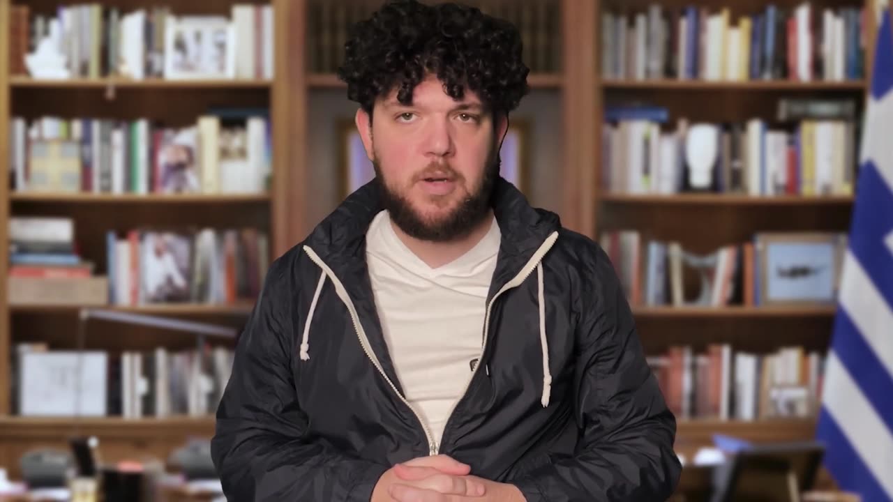 «Διάγγελμα» από τους νέους προς τον Πρωθυπουργό για το έγκλημα στα Τέμπη!