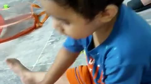 Kids are the most intelligent creatures on earth
