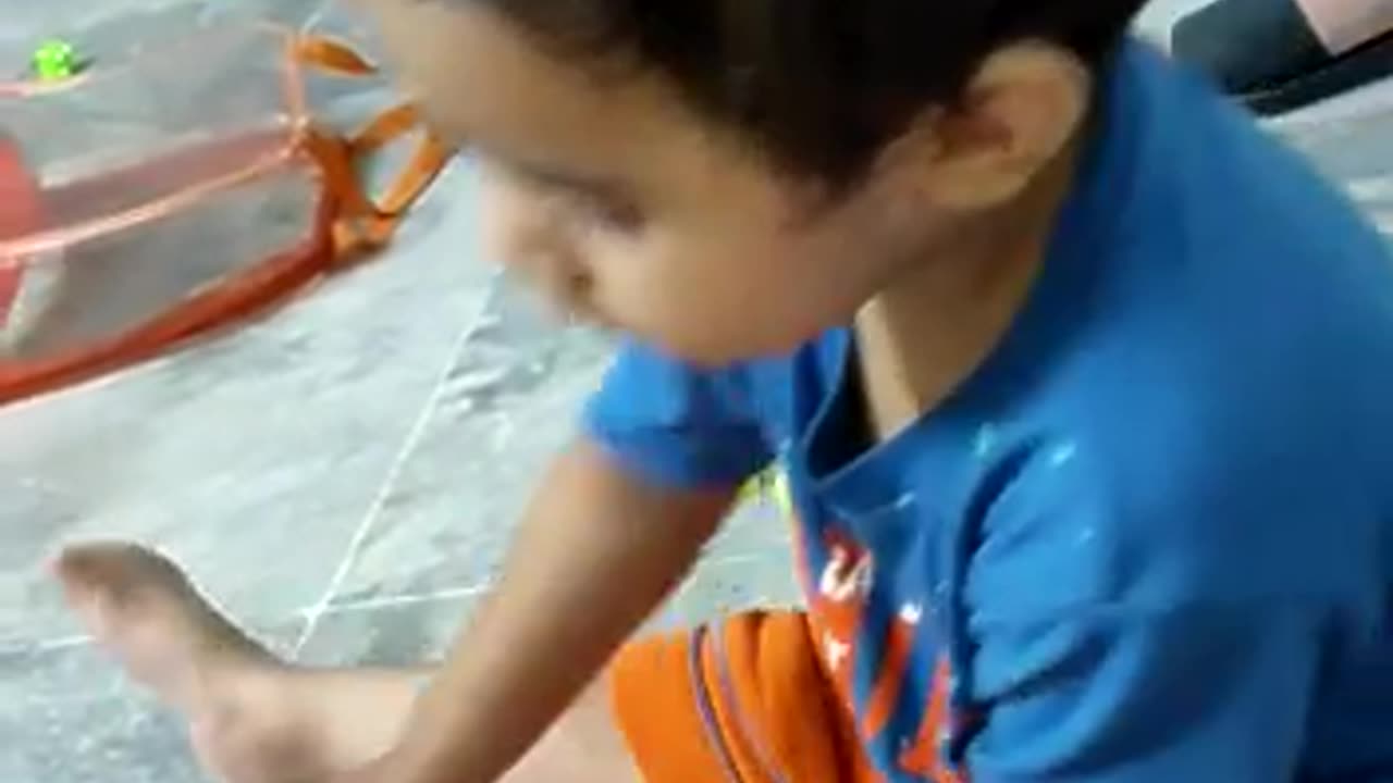Kids are the most intelligent creatures on earth