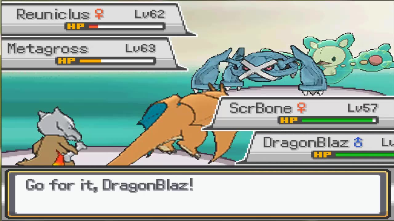Pokémon Zeta Episode 42 I Think I Am Going To Bring Down Demetri