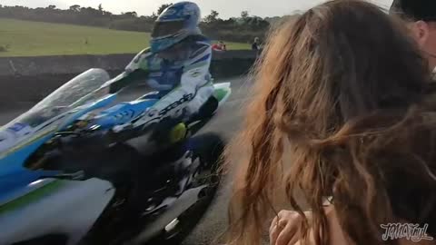2018 ISLE OF MAN TT TOP 10 REACTIONS
