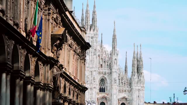 It's A Italy Cinematic Travel Experience in 8K 1080p HD