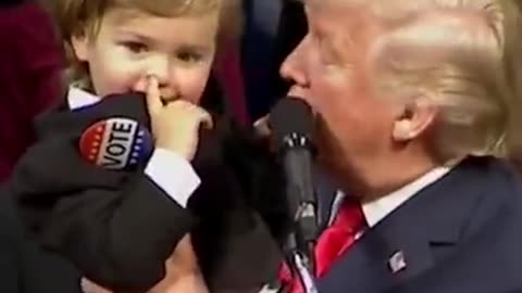 Donald trump sigma