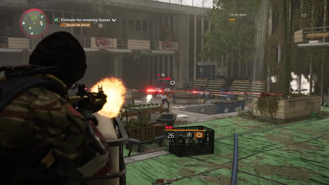 The Division 2