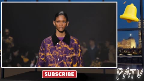 #ENews 🎩 ~ #Burberry Fashion Show | Winter 2023