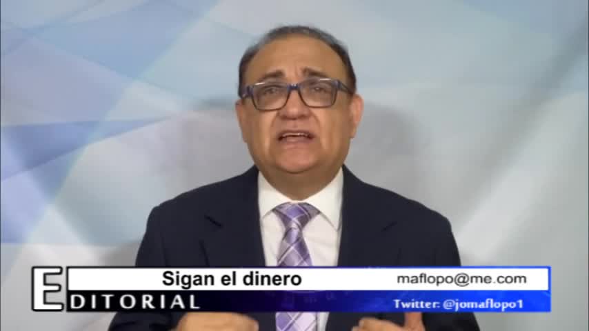 SIGAN EL DINERO