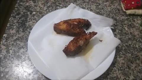 Fried Fish