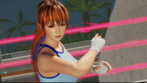Dead or Alive6 Battle10