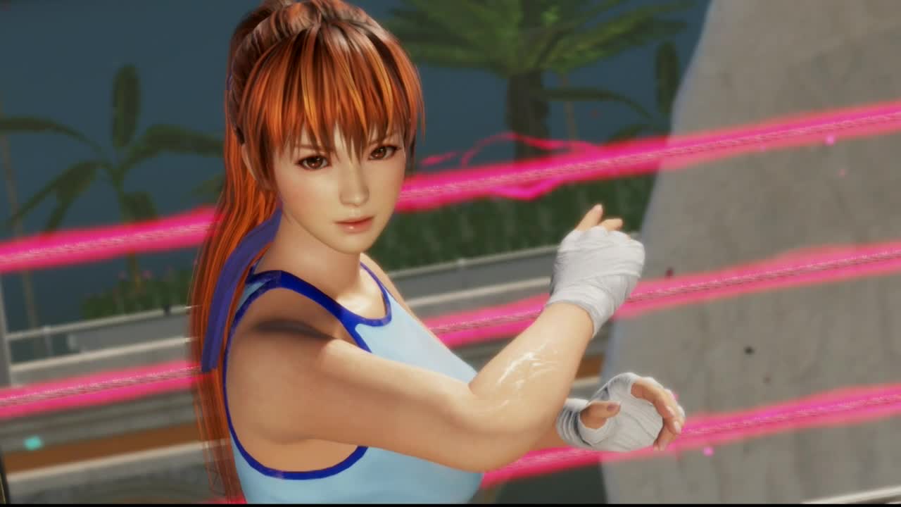 Dead or Alive6 Battle10
