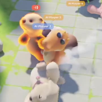 Attack of the Fire Otter (Party Animals)