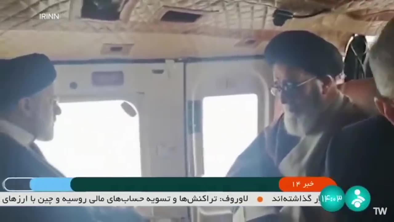 Iran's president, others found dead at helicopter crash site_ State Media ABC News