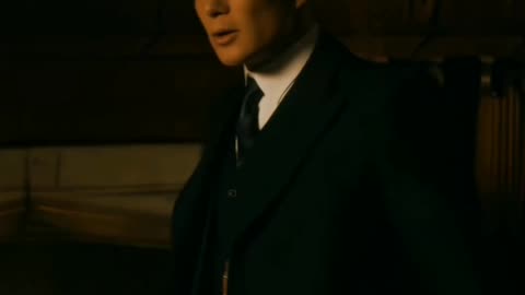 Peaky blinders Thomas Heart Touching S. cene
