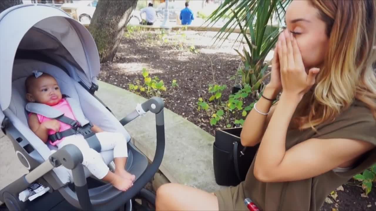 Quick Mommy Morning Routine _ RAVEN ELYSE