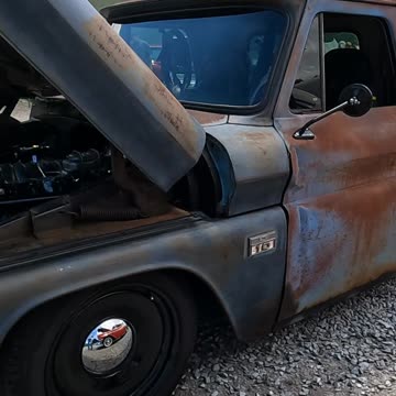 Chevrolet C10 Pickup Truck