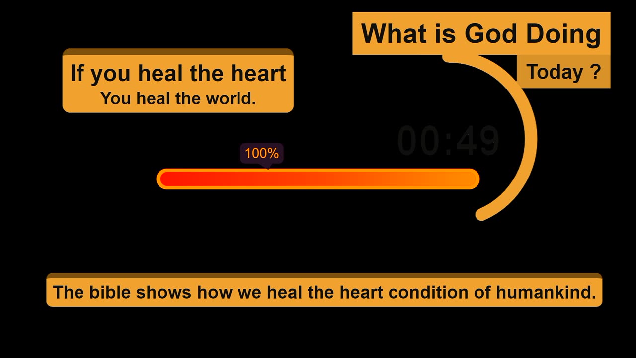 corruption is a heart condition