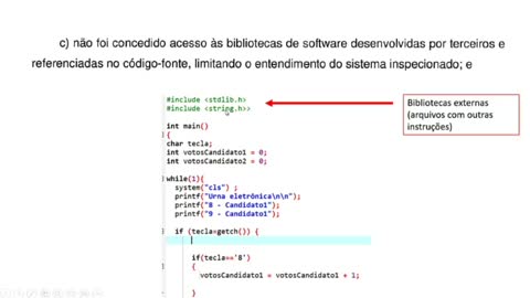 Explicação simplificada sobre o Relatório Forças Armadas