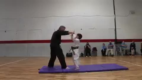 Kids Hapkido