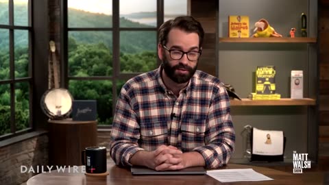 It's interesting how many people on the right who are against woke culture spend most of their time