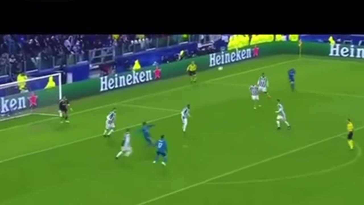 Top goals from Cristiano Ronaldo