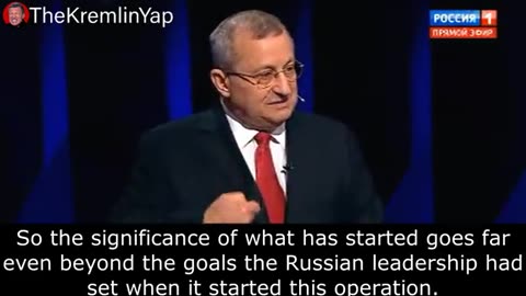 if Putin hadn’t started war, HIMARS would be in Eastern Ukraine & F-16s would be given to Ukraine