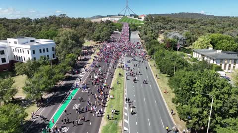 Canberra protest 12-2-22