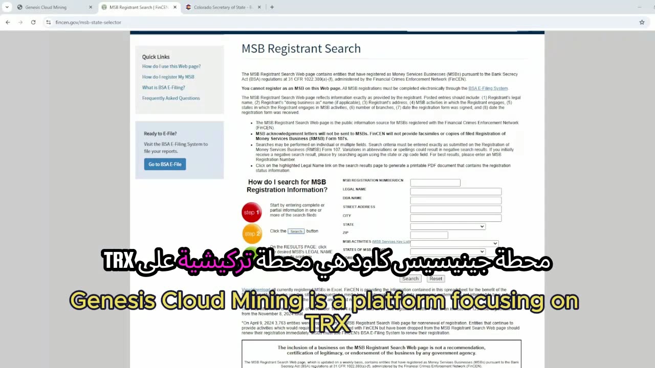 Genesis Cloud Mining - Start your journey to crypto wealth!