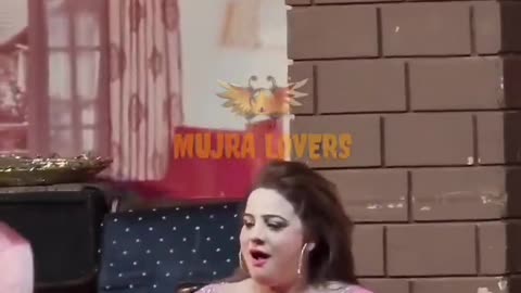 Afreen Pari Dance