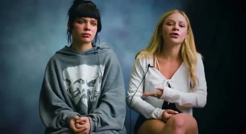 These Young Women From Ukraine Are Trying to Figure Out Where All the Money Sent to Ukraine Goes