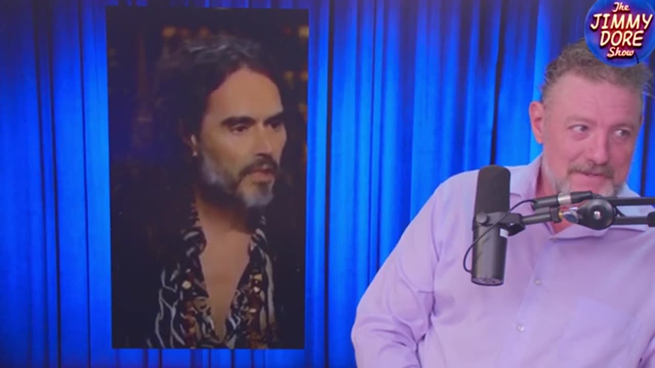 Here’s Why They’re Coming For Russell Brand
