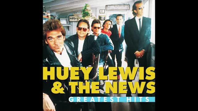 "BAD IS BAD" FROM HUEY LEWIS