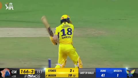 IP Lmatch Csk vs Lsg full highlights 2023