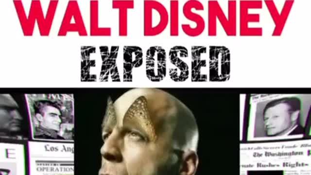 2099. The Dark Side of Disney