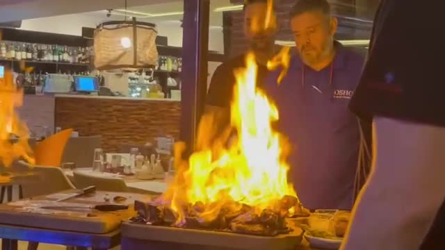 ANDREW TATE -GRILLING /TOP G/