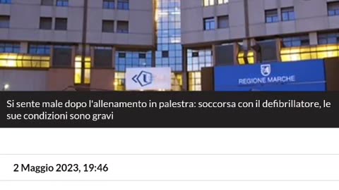 Divulgate i filmati affinché tutti sappiano cosa succede!