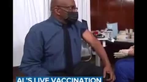 AL ROKER RECEIVES THE COVID-19 VACCINE ON LIVE TELEVISION - HOW IS HE DOING NOW?