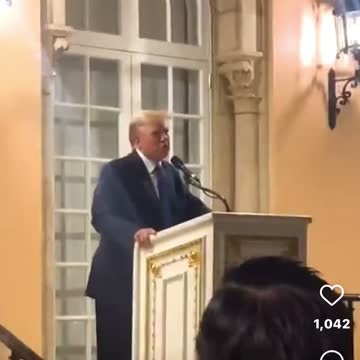 Trump praises Gaetz and McCarthy from Mar-a-Lago