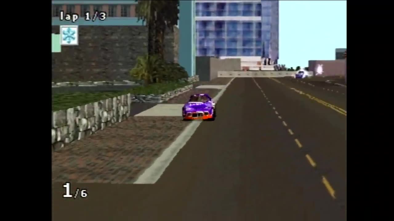 Nascar Rumble Race11