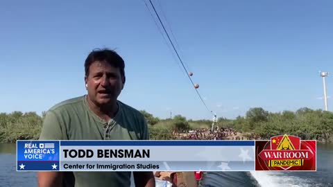 BIDENVILLE SLUM: The Border Invasion