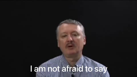 Angry Russian Patriots Club with subtitles Girkin Strelkov on why the defeat of Russia is imminent