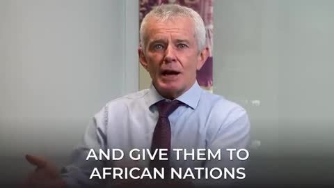 Senator Roberts Warns of the WHO and it's Plandemic Treaty