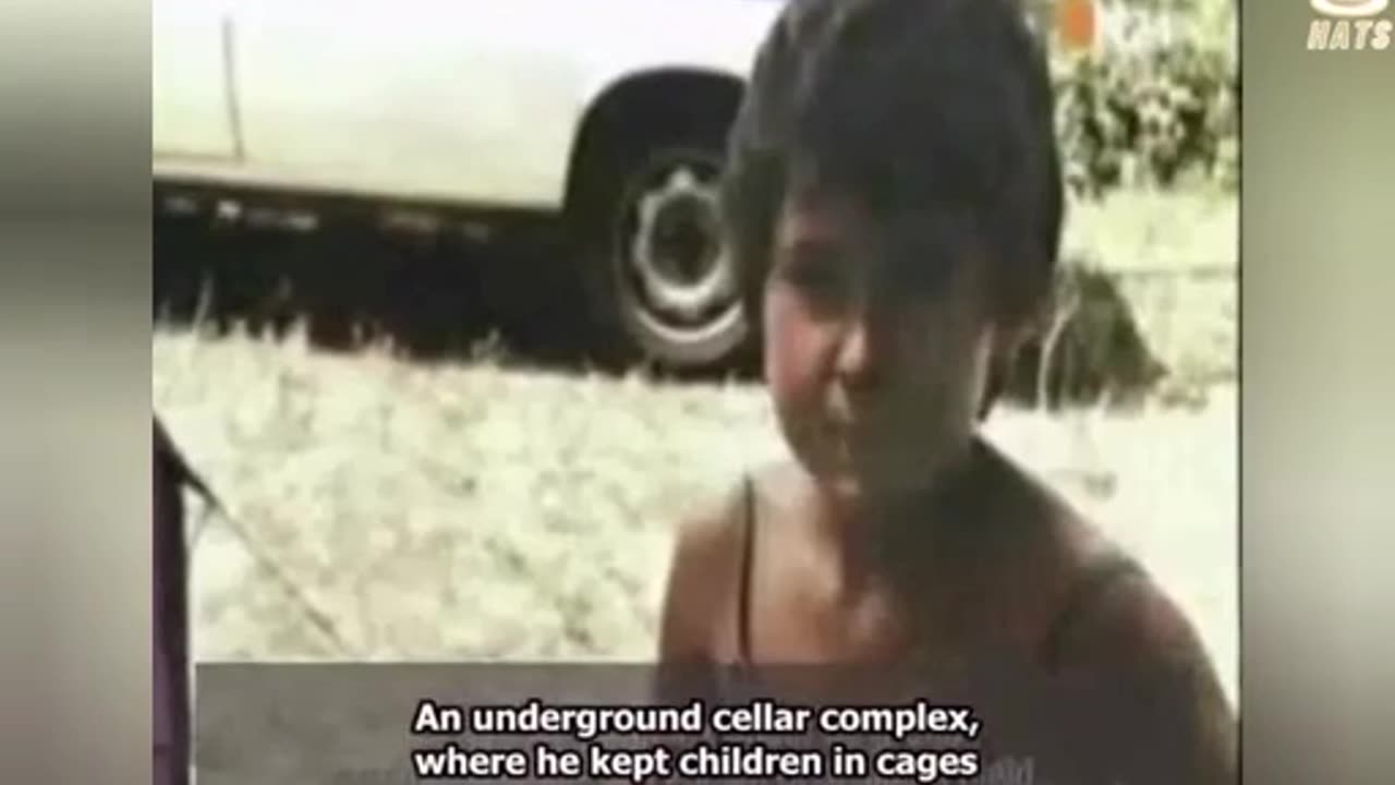 German documentary highlights the disturbing truth of Satanic Child Ritual Abuse.