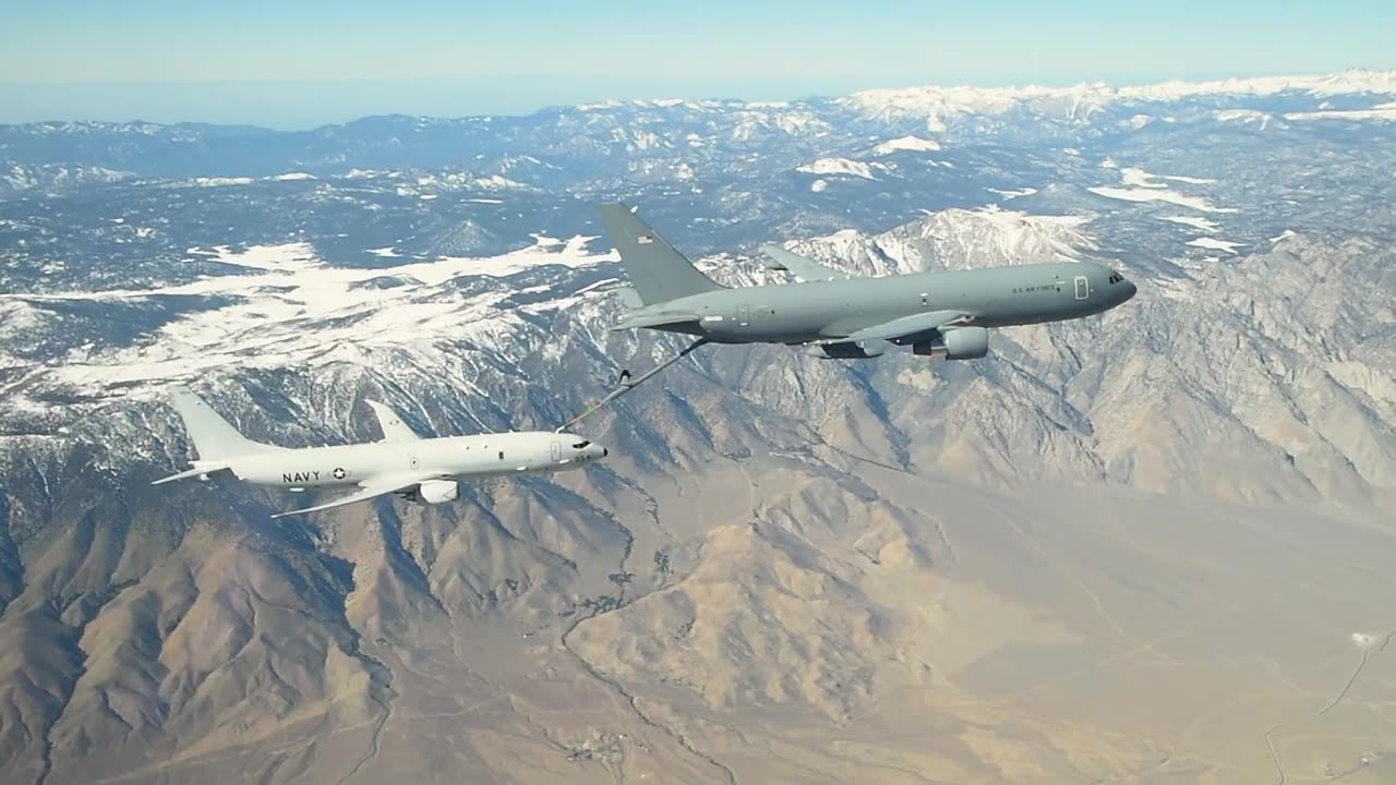 Boeing KC-46 Pegasus